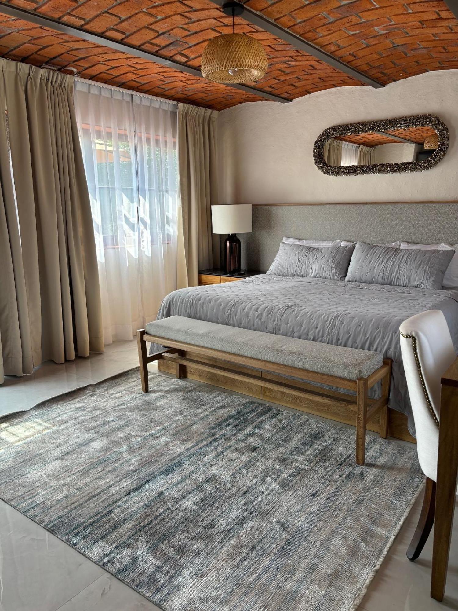 Quinta Don Jose Boutique Hotel Tlaquepaque Quarto foto