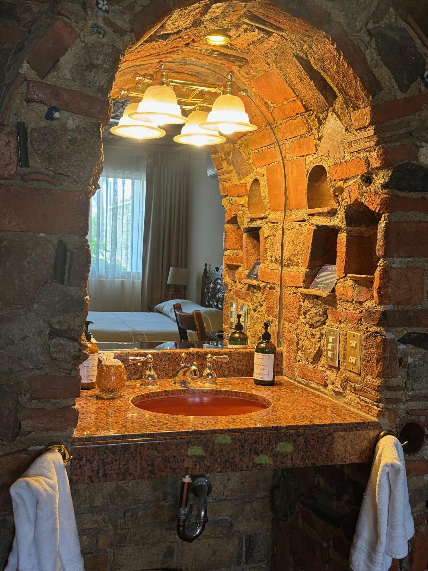 Quinta Don Jose Boutique Hotel Tlaquepaque Quarto foto