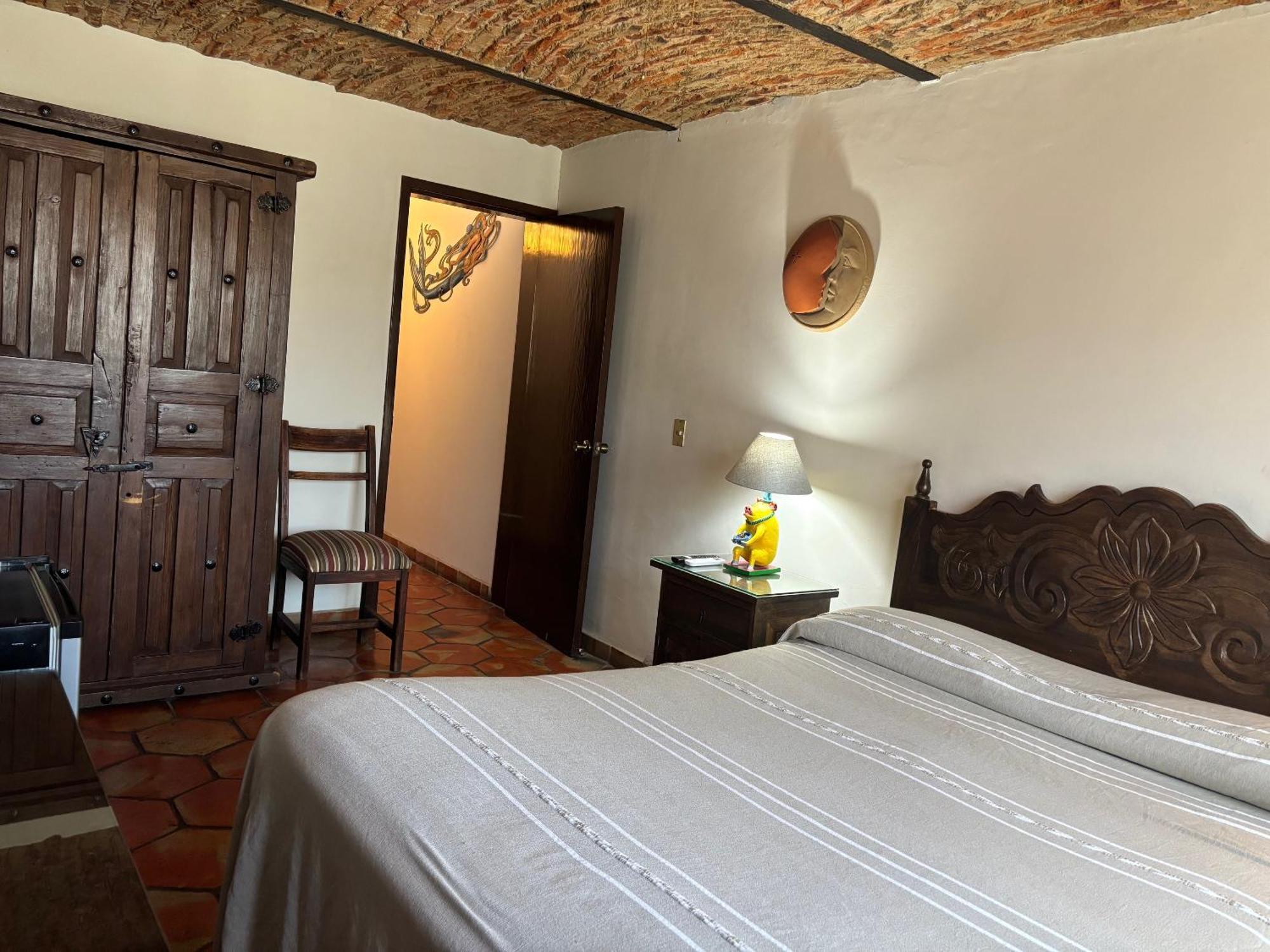 Quinta Don Jose Boutique Hotel Tlaquepaque Quarto foto