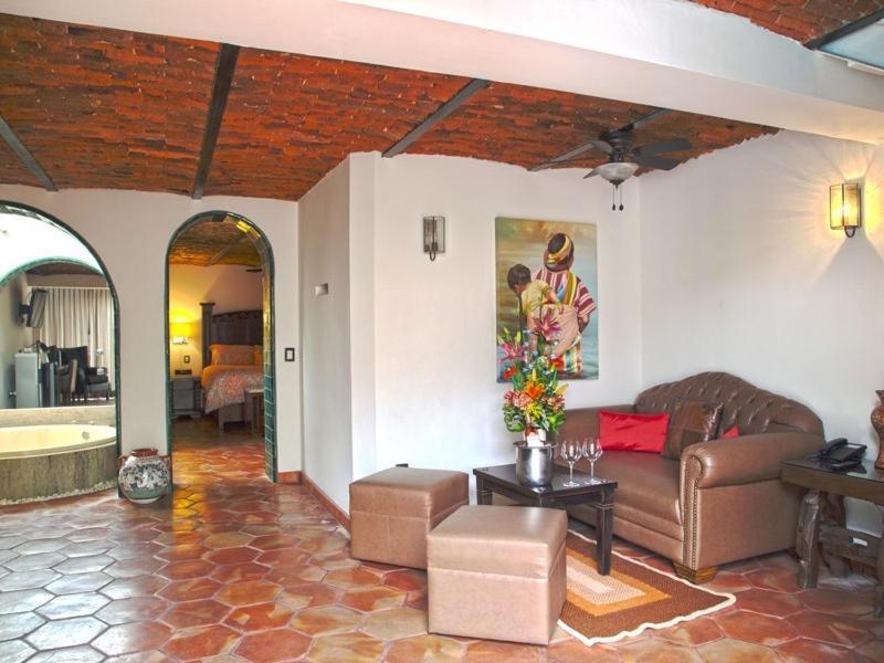 Quinta Don Jose Boutique Hotel Tlaquepaque Exterior foto