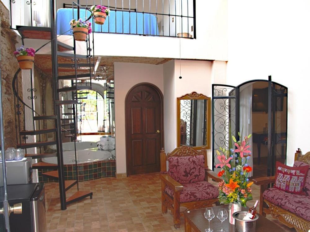 Quinta Don Jose Boutique Hotel Tlaquepaque Exterior foto